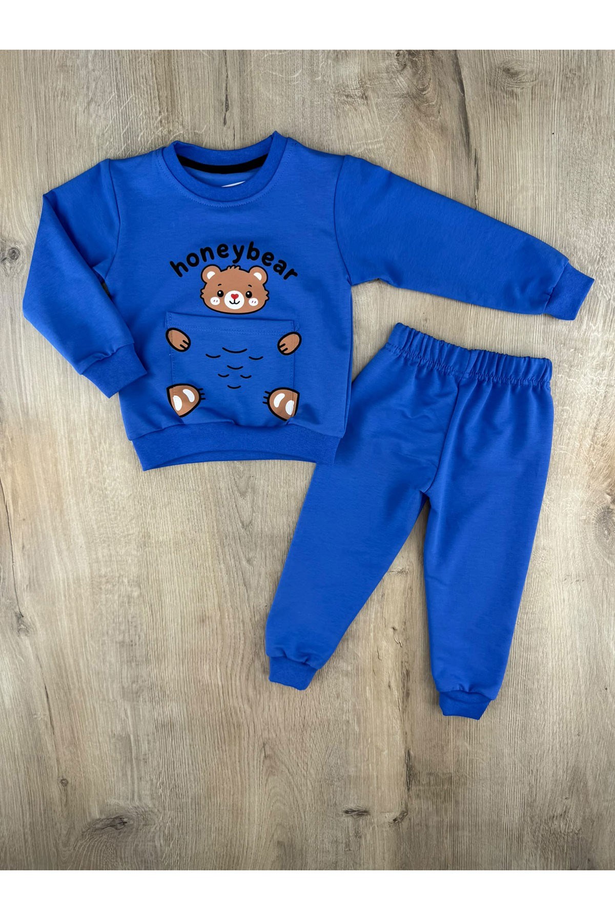 ArteX (1-4 Yaş) Honey Bear Mevsimlik Takım