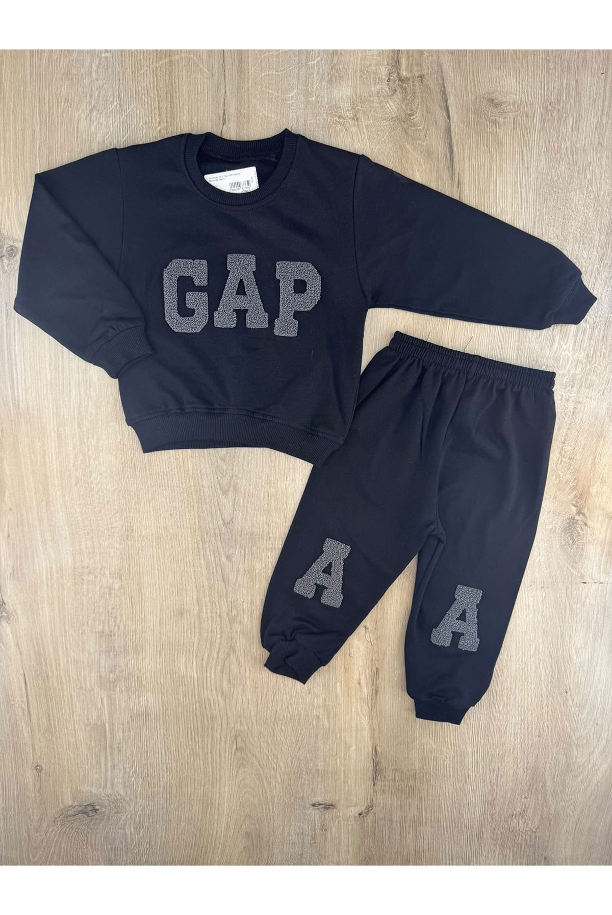 Keskincan (2-5 Yaş) GAP Desenli Mevsimlik Takım