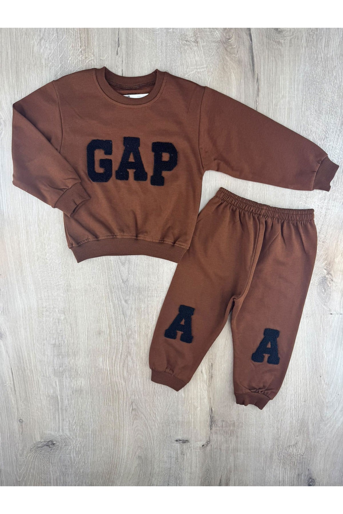 Keskincan (2-5 Yaş) GAP Desenli Mevsimlik Takım