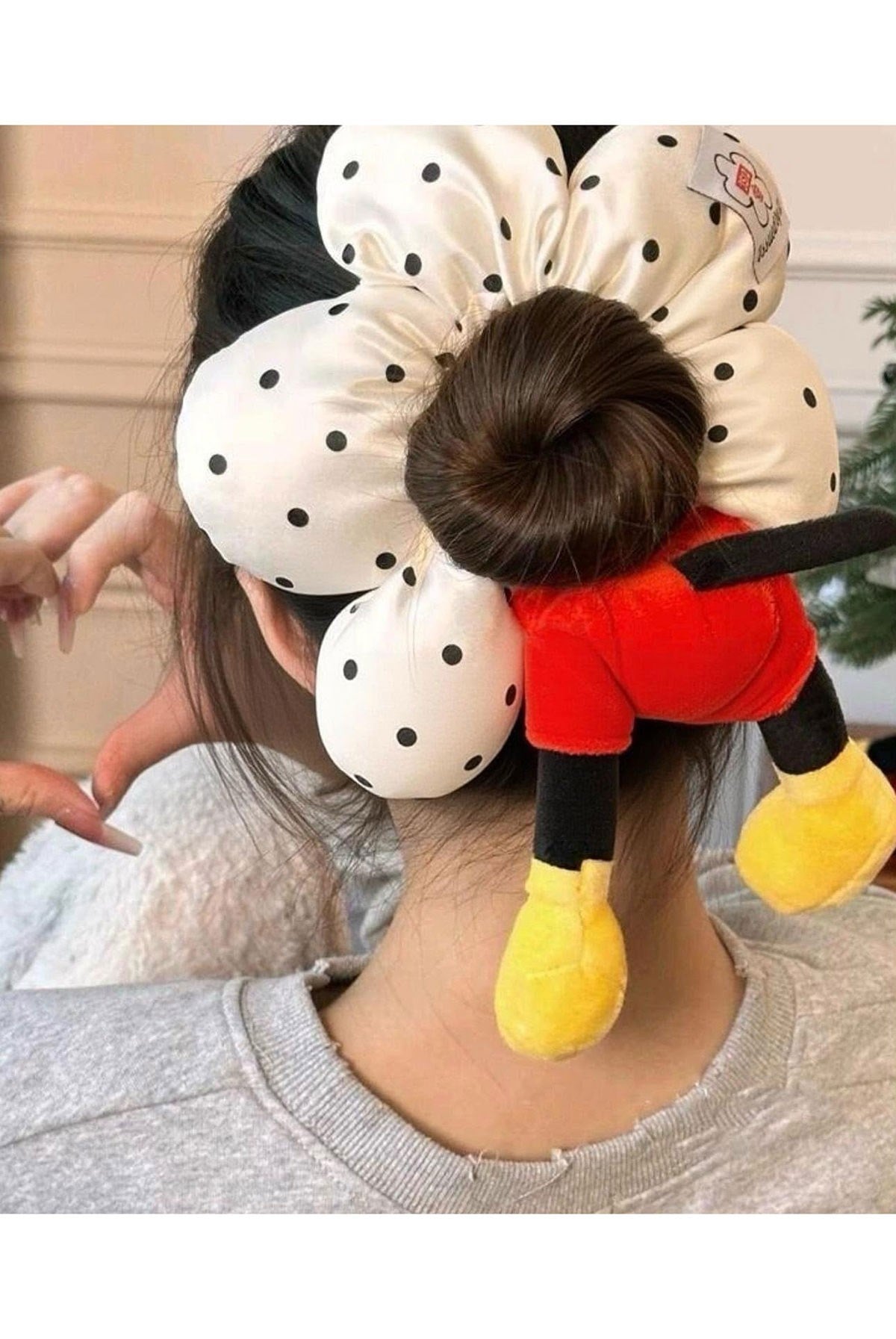 MKS-11-1 Mickey Desenli Toka