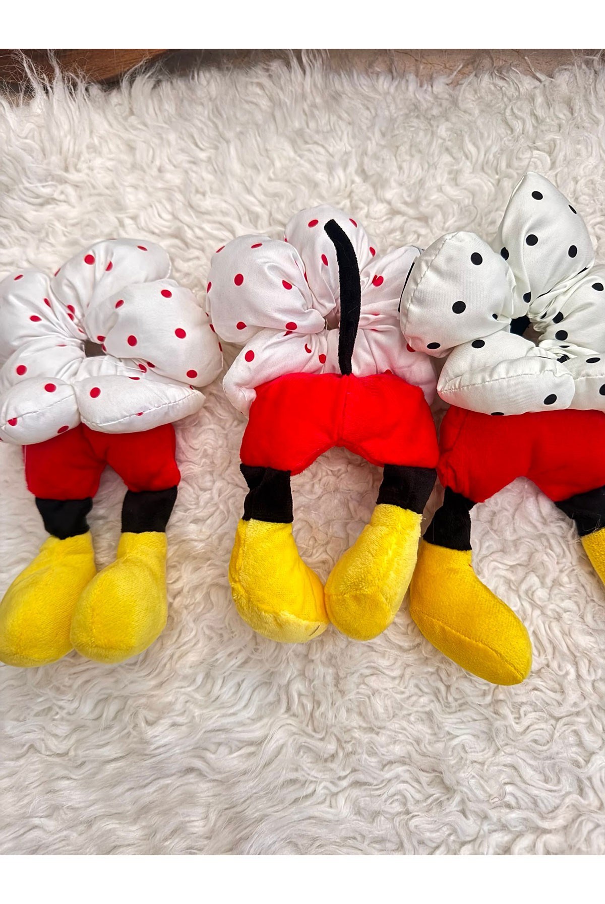 MKS-11-1 Mickey Desenli Toka