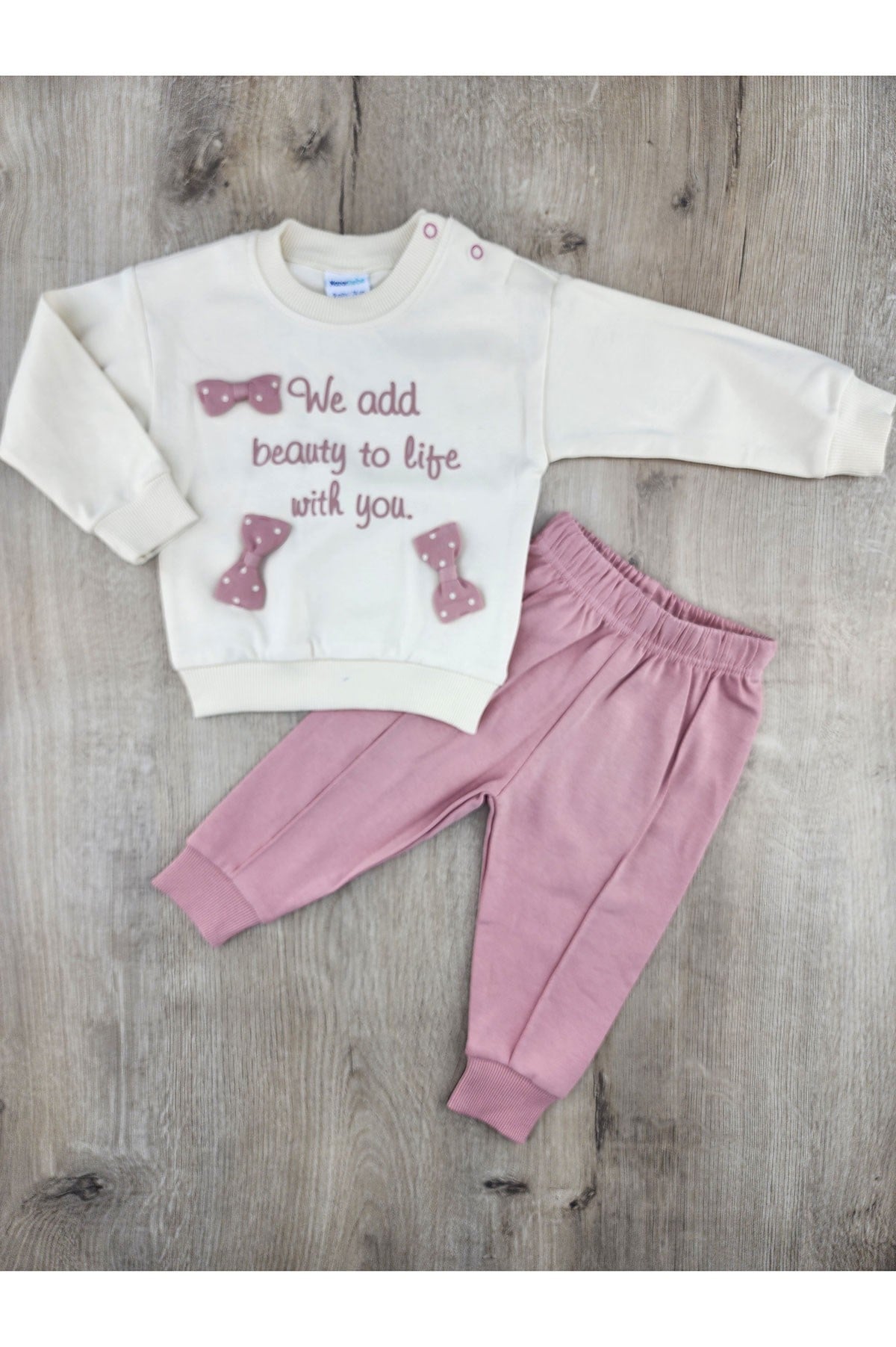 Nazar Bebe (9-24 Ay) 26696 Minik Kurdaleler Mevsimlik Takım