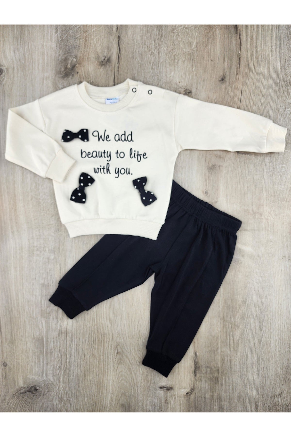 Nazar Bebe (9-24 Ay) 26696 Minik Kurdaleler Mevsimlik Takım