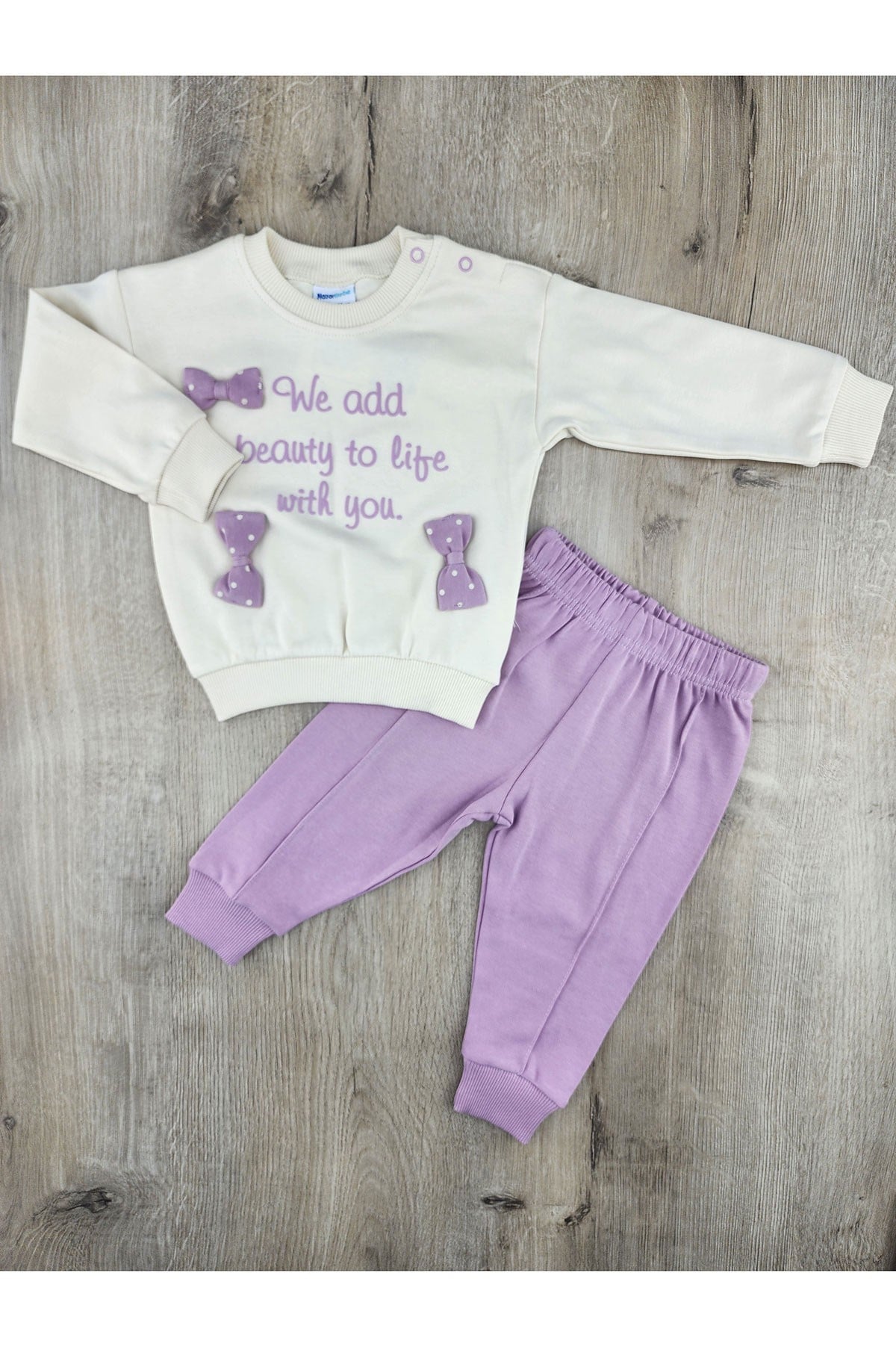 Nazar Bebe (9-24 Ay) 26696 Minik Kurdaleler Mevsimlik Takım