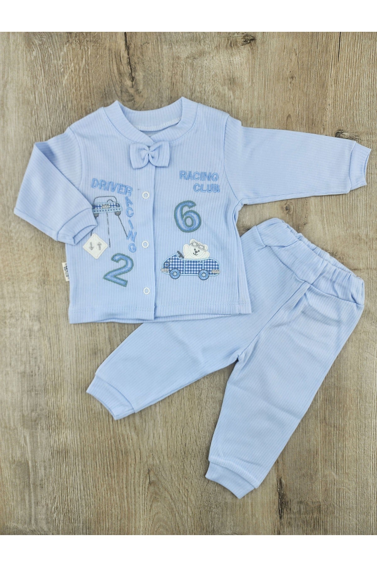 Nurhas (0-6 Ay) Racing Club Desenli Takım
