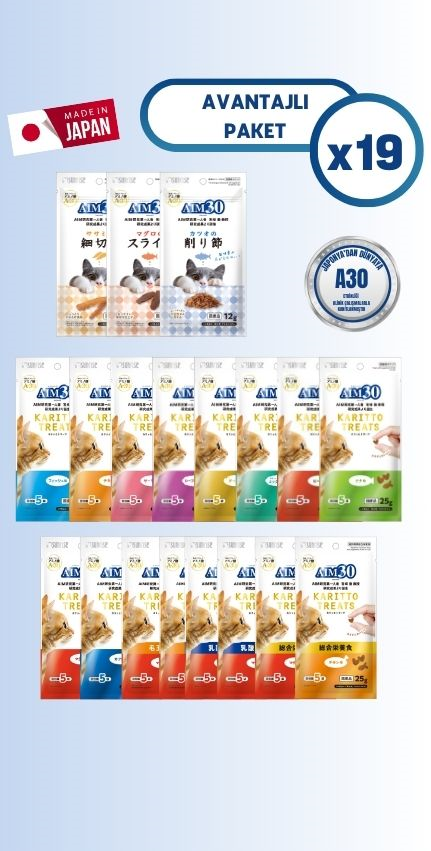 AIM30 MULTİVİTAMİN 19'LU AVANTAJLI PAKET