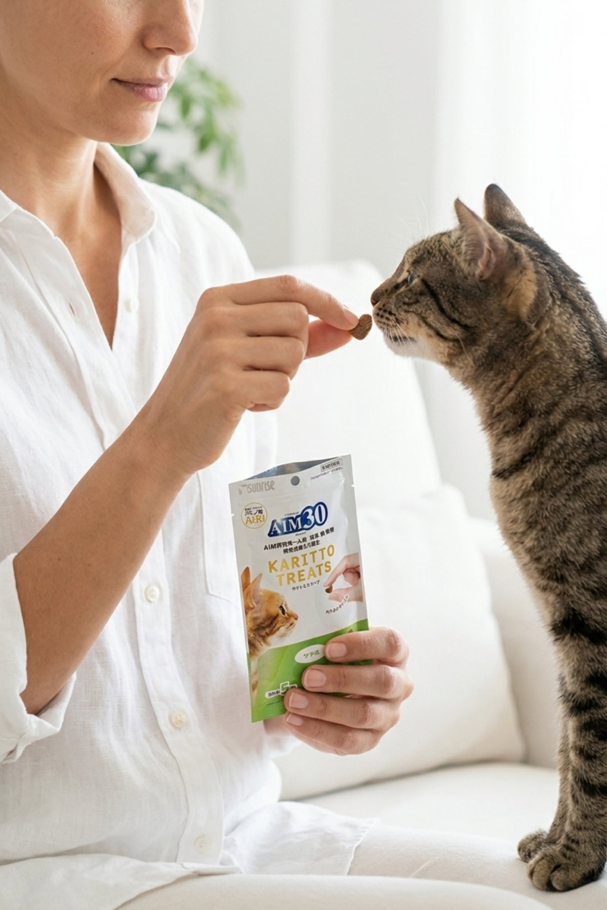 AIM30 Multivitamin 2'li Avantajlı Paket Ton Balıklı