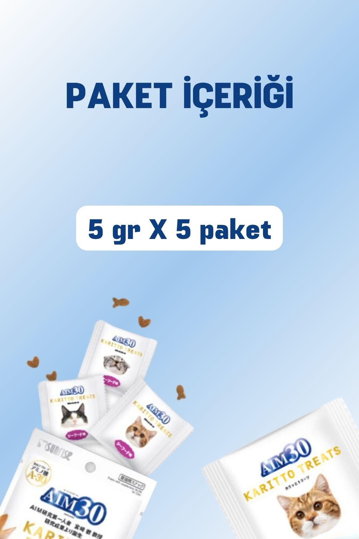 AIM30 Multivitamin 2'li Avantajlı Paket Tavuklu ve Somonlu