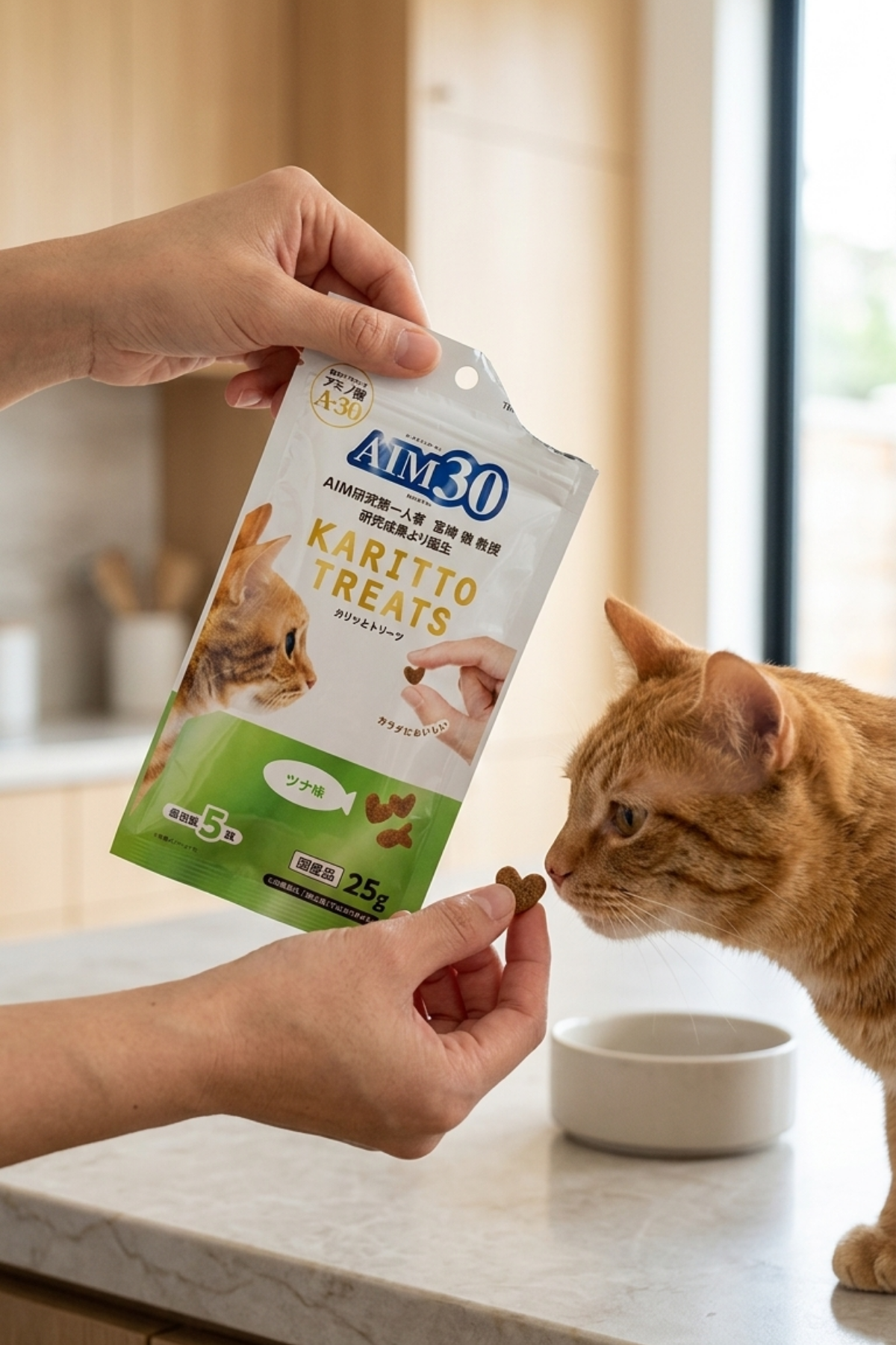 AIM30 Multivitamin 2'li Avantajlı Paket Ton Balıklı
