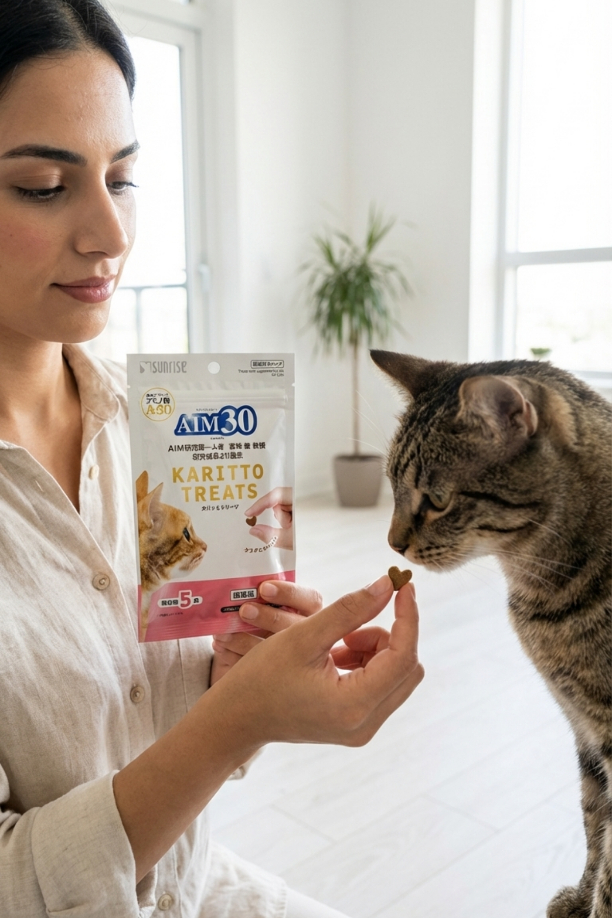 AIM30 Multivitamin 2'li Avantajlı Paket Somonlu ve Sığır Etli