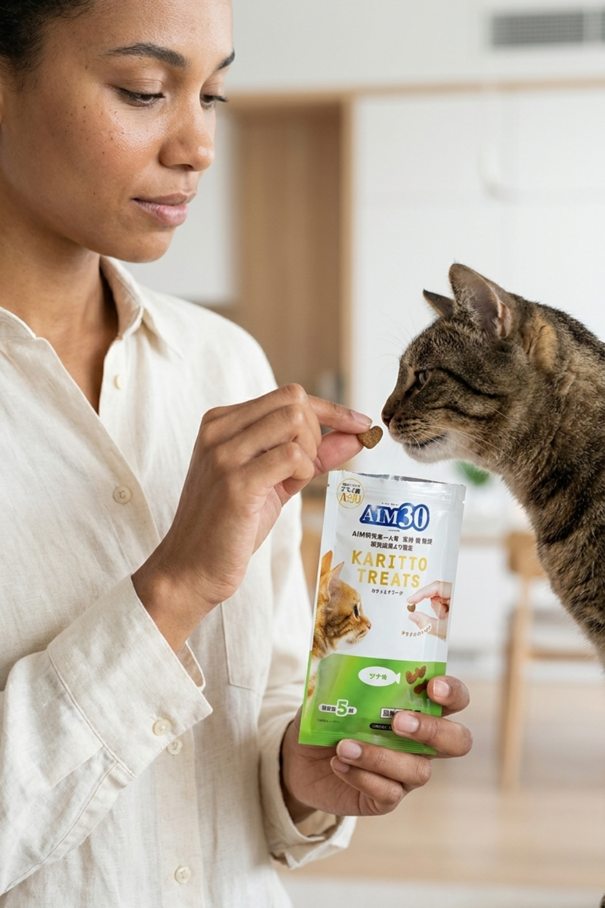 AIM30 Multivitamin 3'lü Avantajlı Paket Deniz Ürünlü, Peynirli ve Ton Balıklı