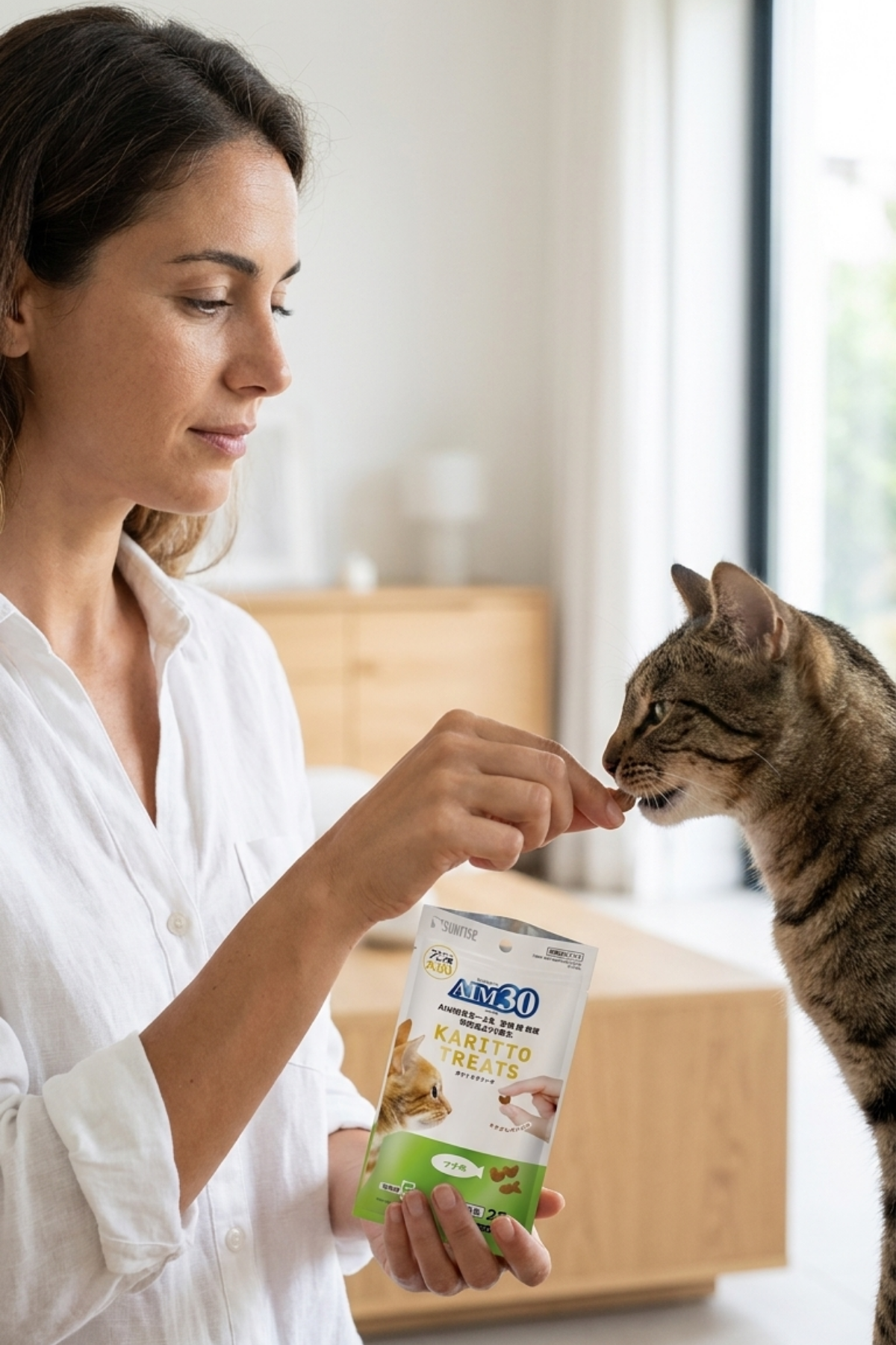 AIM30 Multivitamin 5'li Avantajlı Paket Deniz Ürünlü, Peynirli, Tavuk ve Balıklı, Sığır Etli, Ton Balıklı