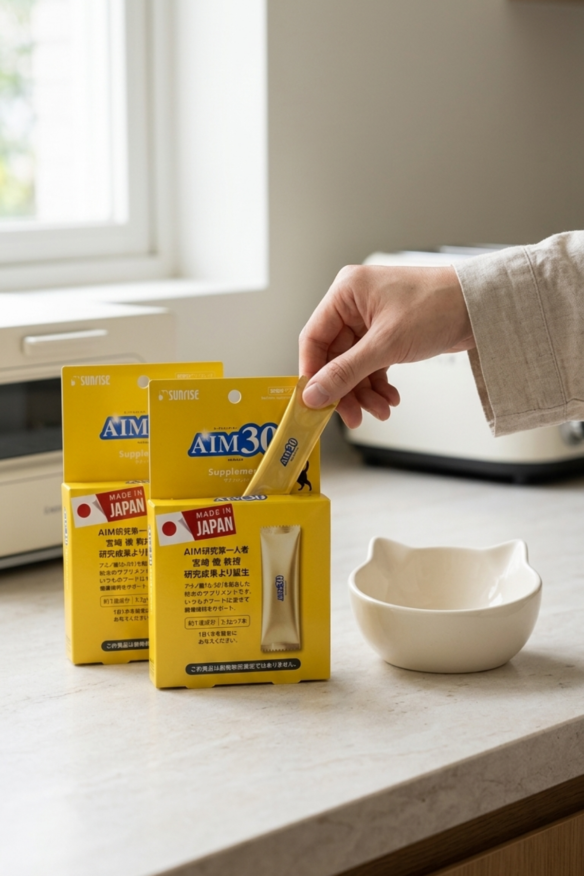 AIM30 SUPPLEMENT 2'li AVANTAJLI PAKET 
