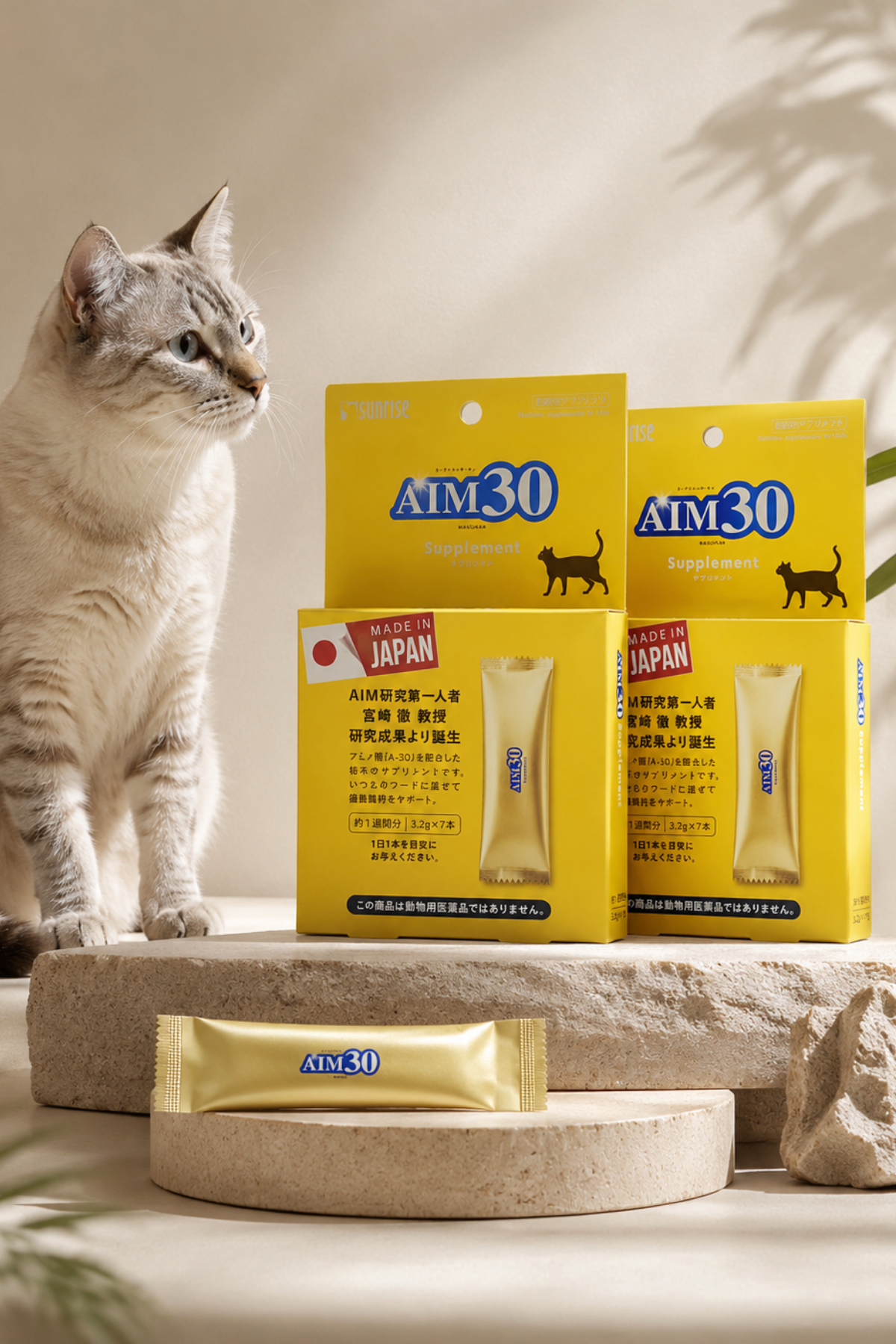 AIM30 SUPPLEMENT 2'li AVANTAJLI PAKET 