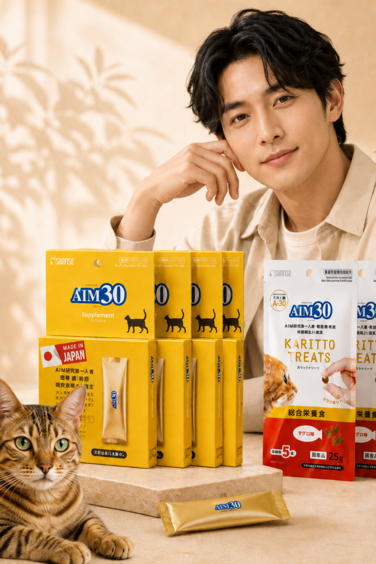 AIM30 SUPPLEMENT 4'LÜ AVANTAJLI PAKET 2 ADET MULTİVİTAMİN HEDİYELİ
