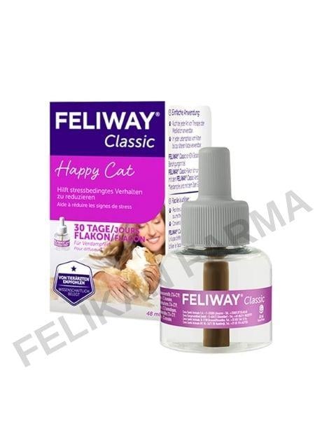 FELIWAY Classic Refill 30 Günlük Yedek Kartuş 48 ml