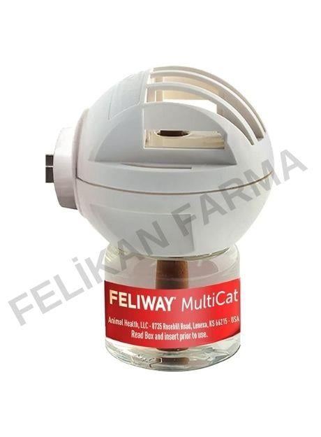 FELIWAY Friends Difüzör 30 Günlük Başlangıç Kiti 48ml Kartuş