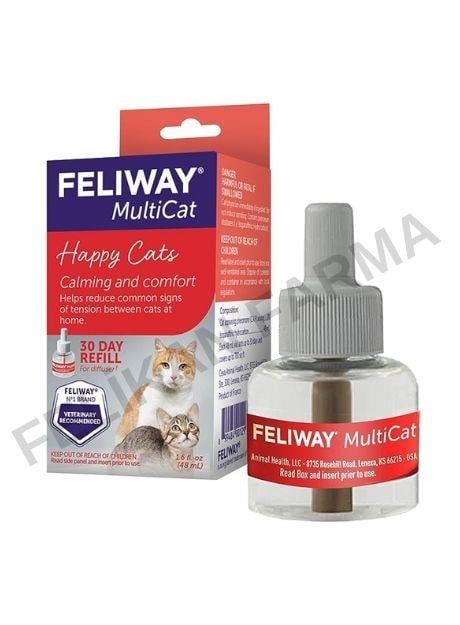 FELIWAY Friends Refill 30 Günlük Yedek Kartuş 48 ml