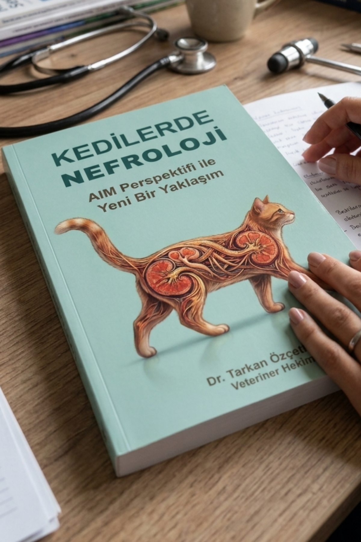 Kedilerde Nefroloji AIM Perspektifi ile Yeni Bir Yaklaşım
