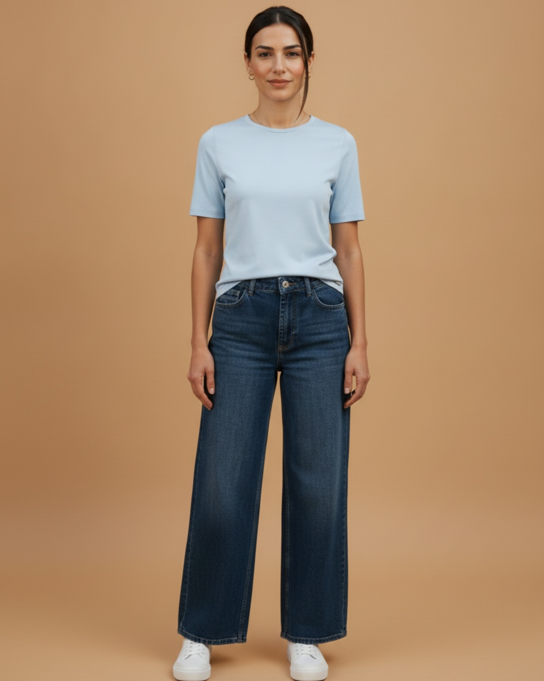 BASIC KADIN TSHIRTDedo'çe