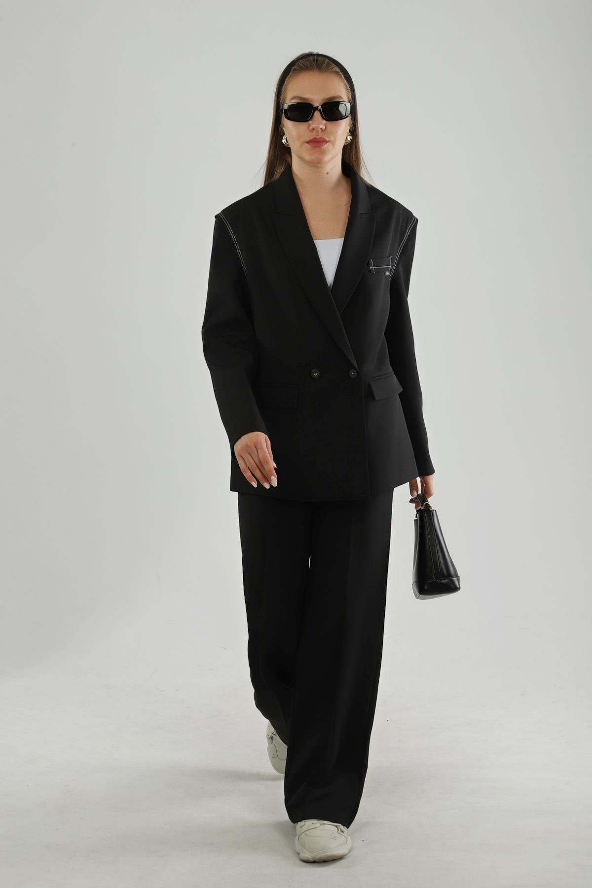 Günlük Oversize Casual TakımDedo'çe