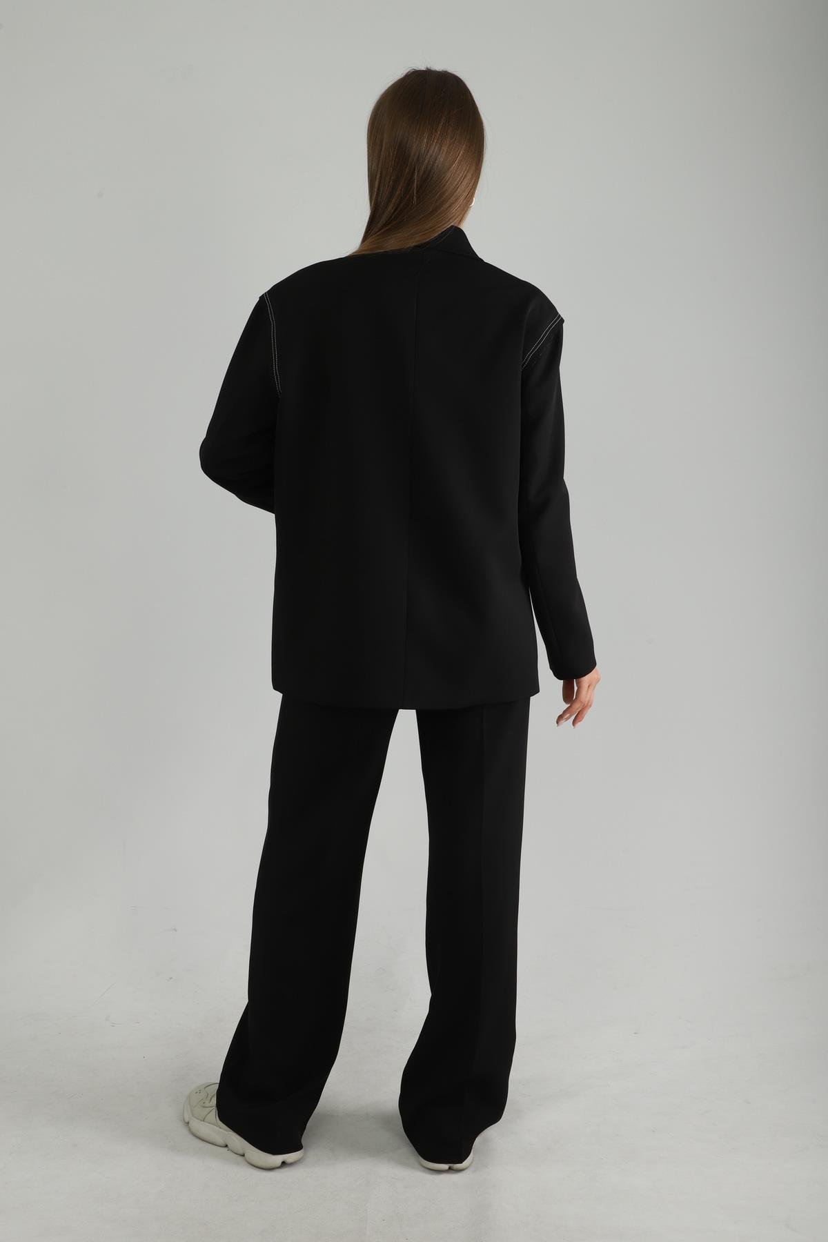 Günlük Oversize Casual TakımDedo'çe