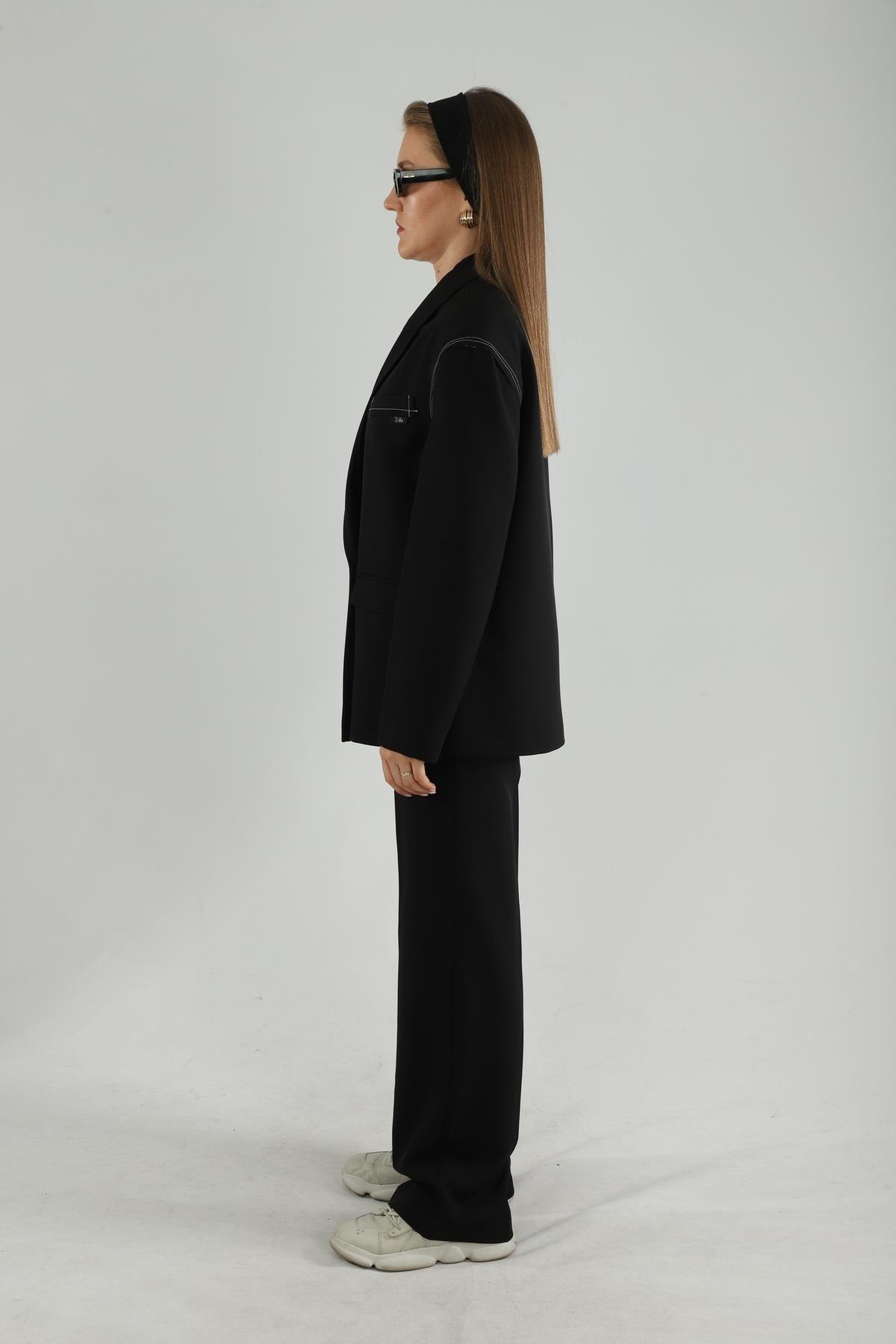 Günlük Oversize Casual TakımDedo'çe