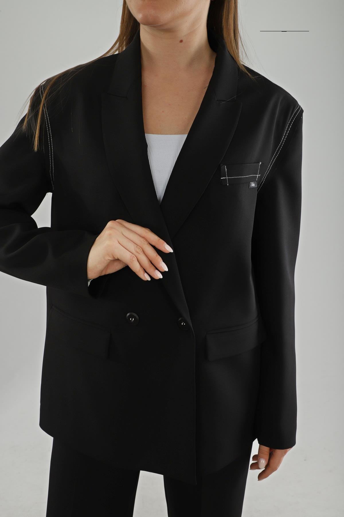 Günlük Oversize Casual TakımDedo'çe