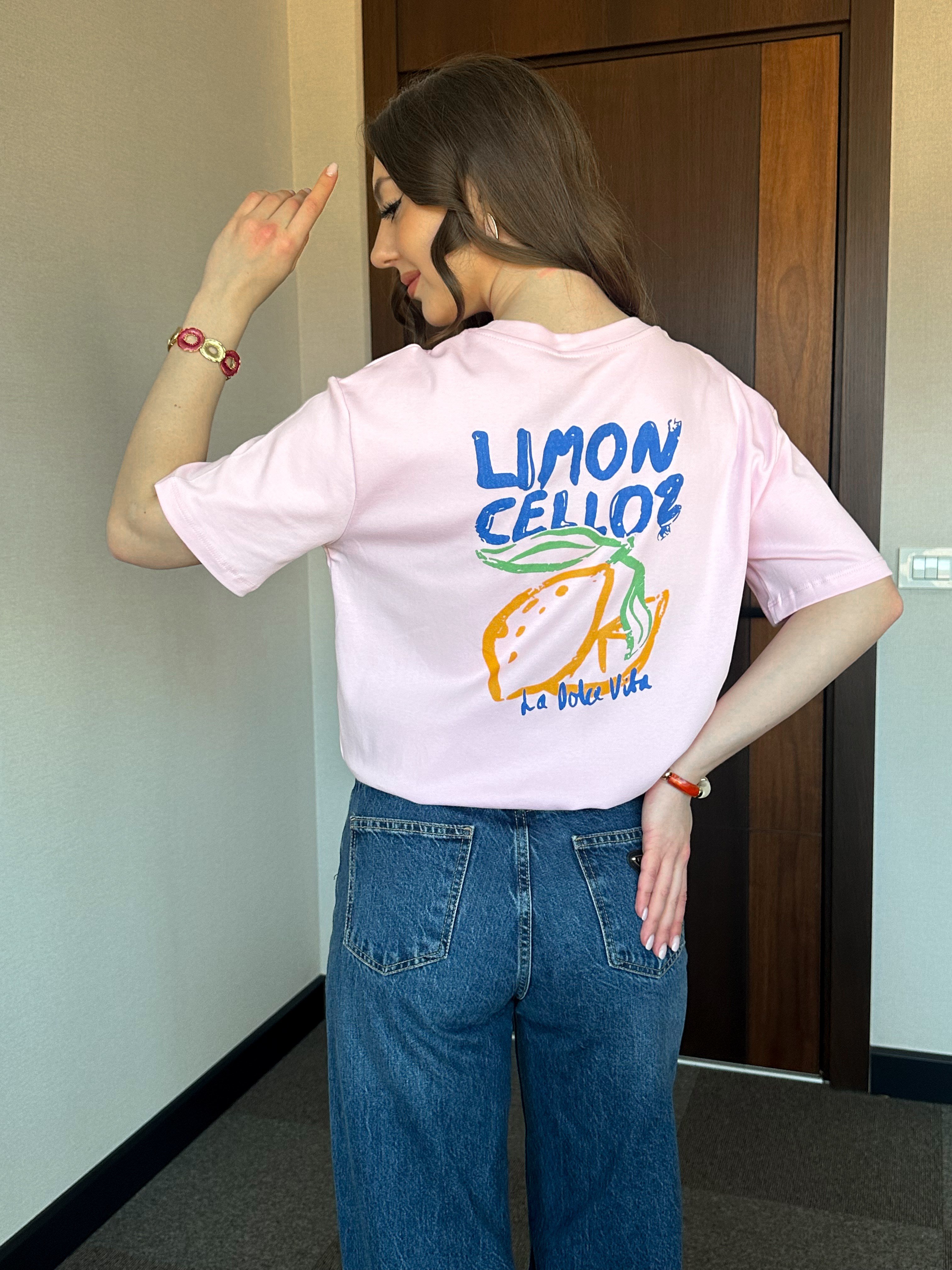 Limon Cello TişörtPerzoni