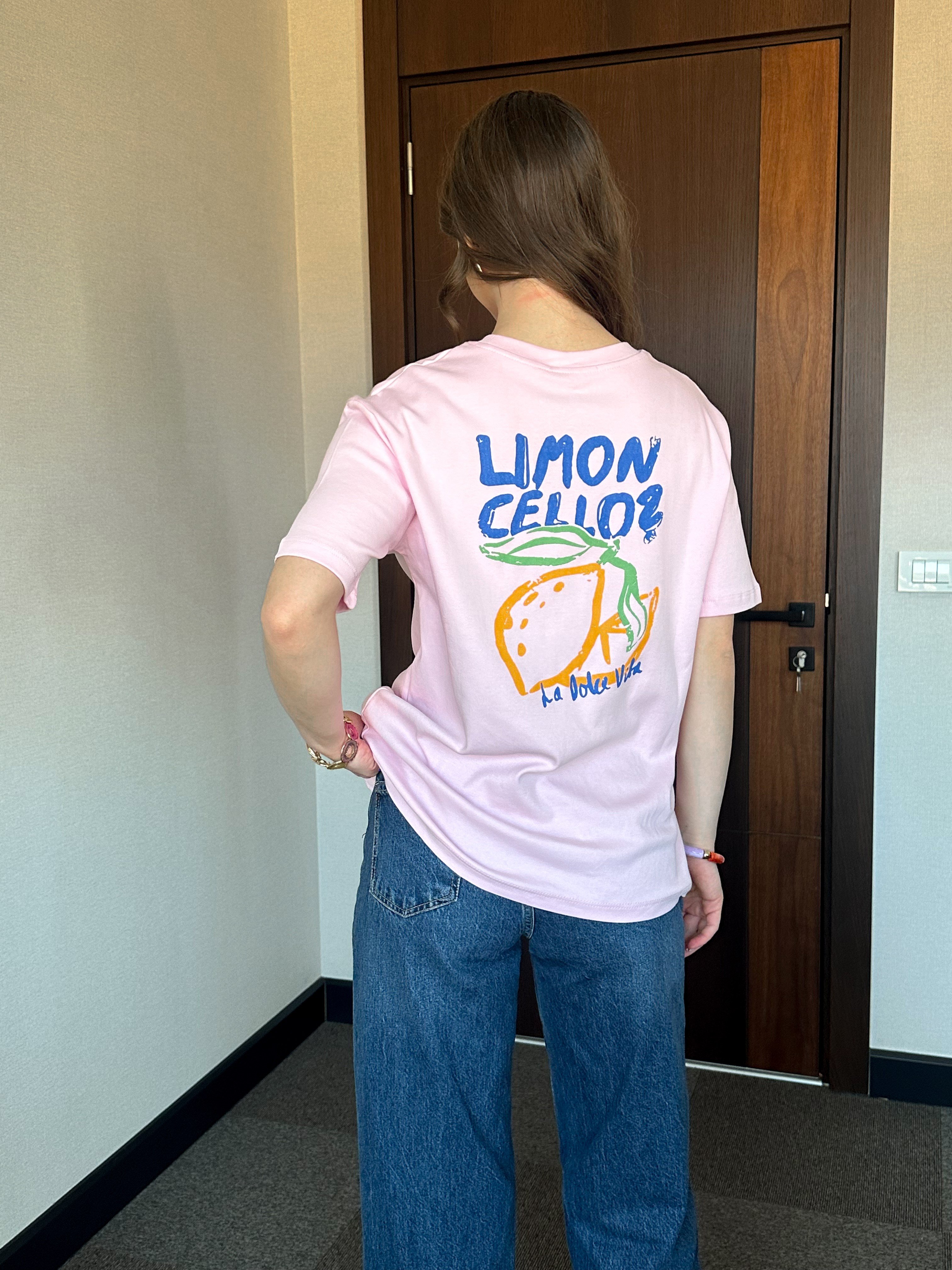 Limon Cello TişörtPerzoni