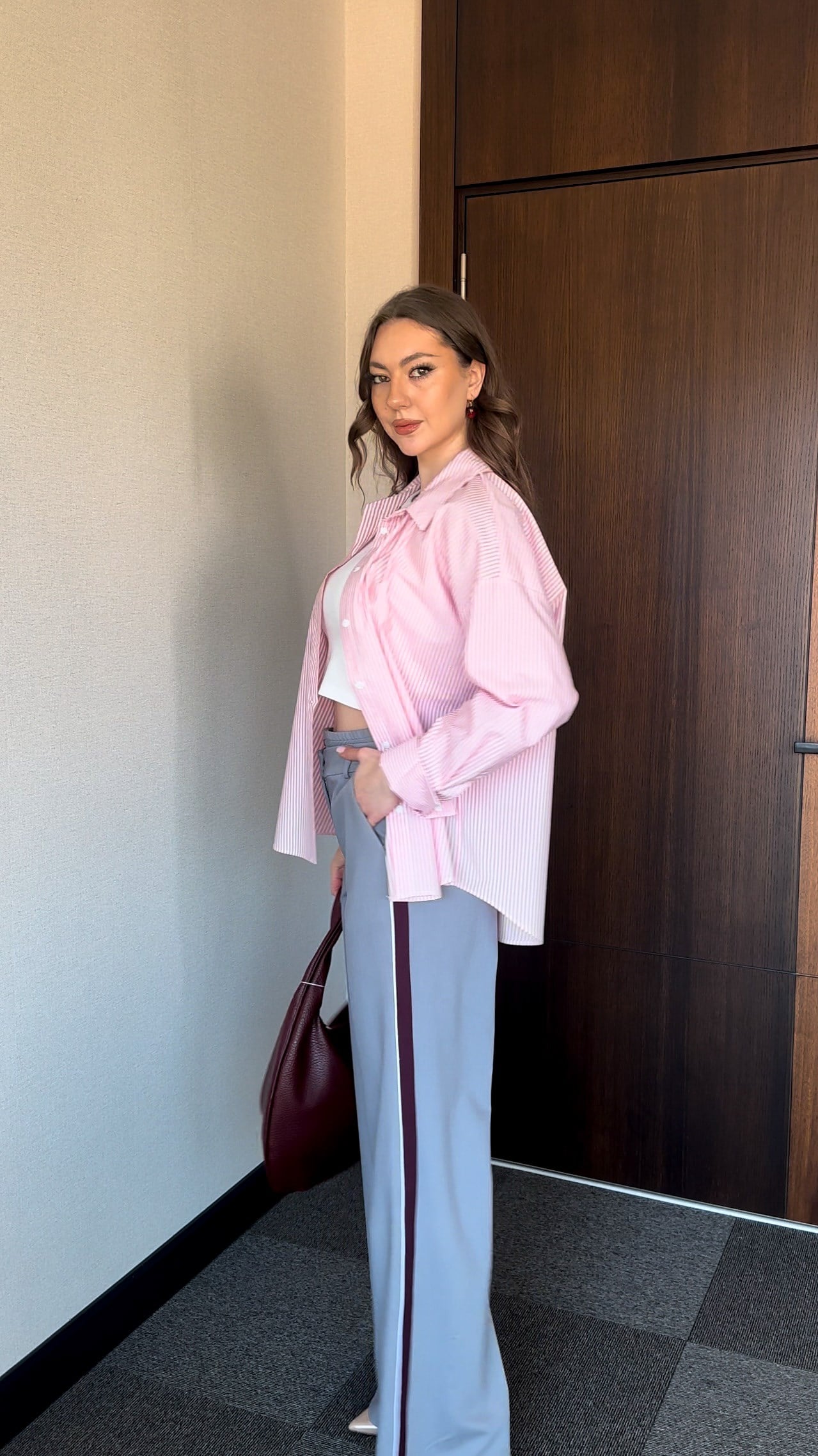 PAMUK GÖMLEK Perzoni