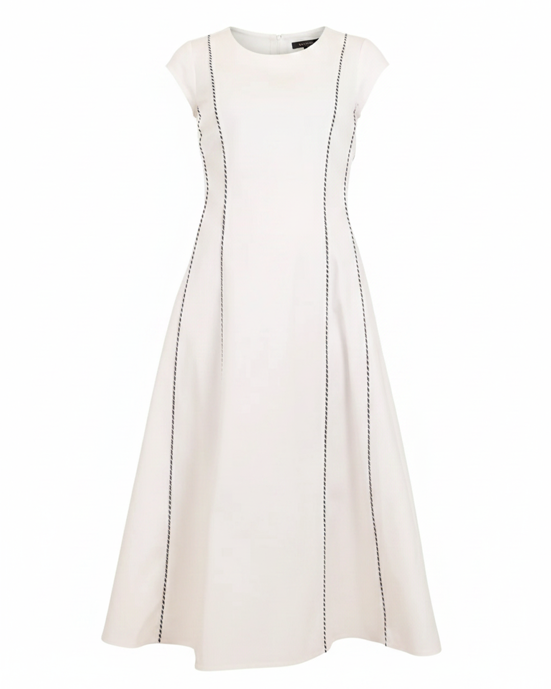 PARISIAN CHIC YAZLIK OFİS ELBİSESİDedo'çe