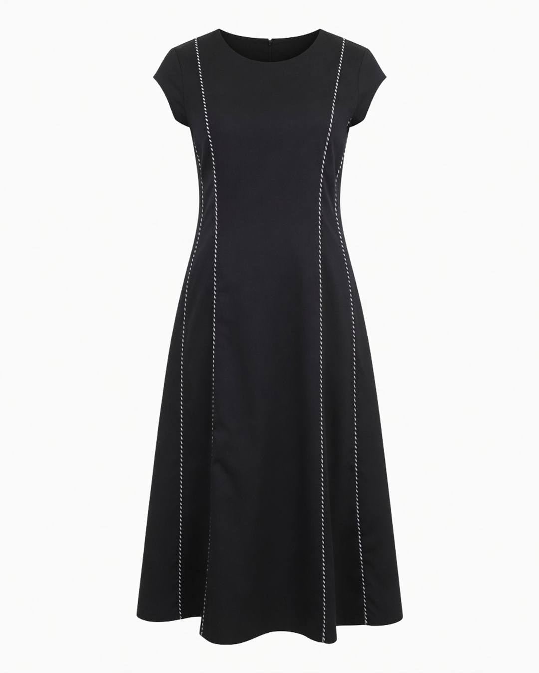 PARISIAN CHIC YAZLIK OFİS ELBİSESİDedo'çe
