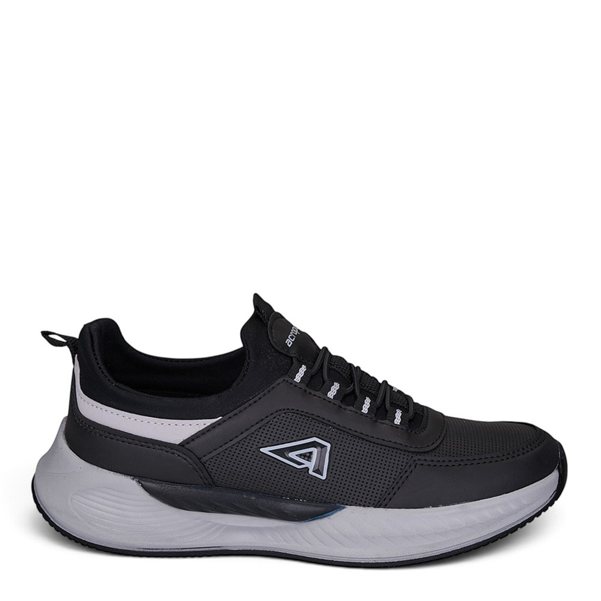 ACROPOL_Z_SPOR_CİLT_137 SİYAH_GÜMÜŞ