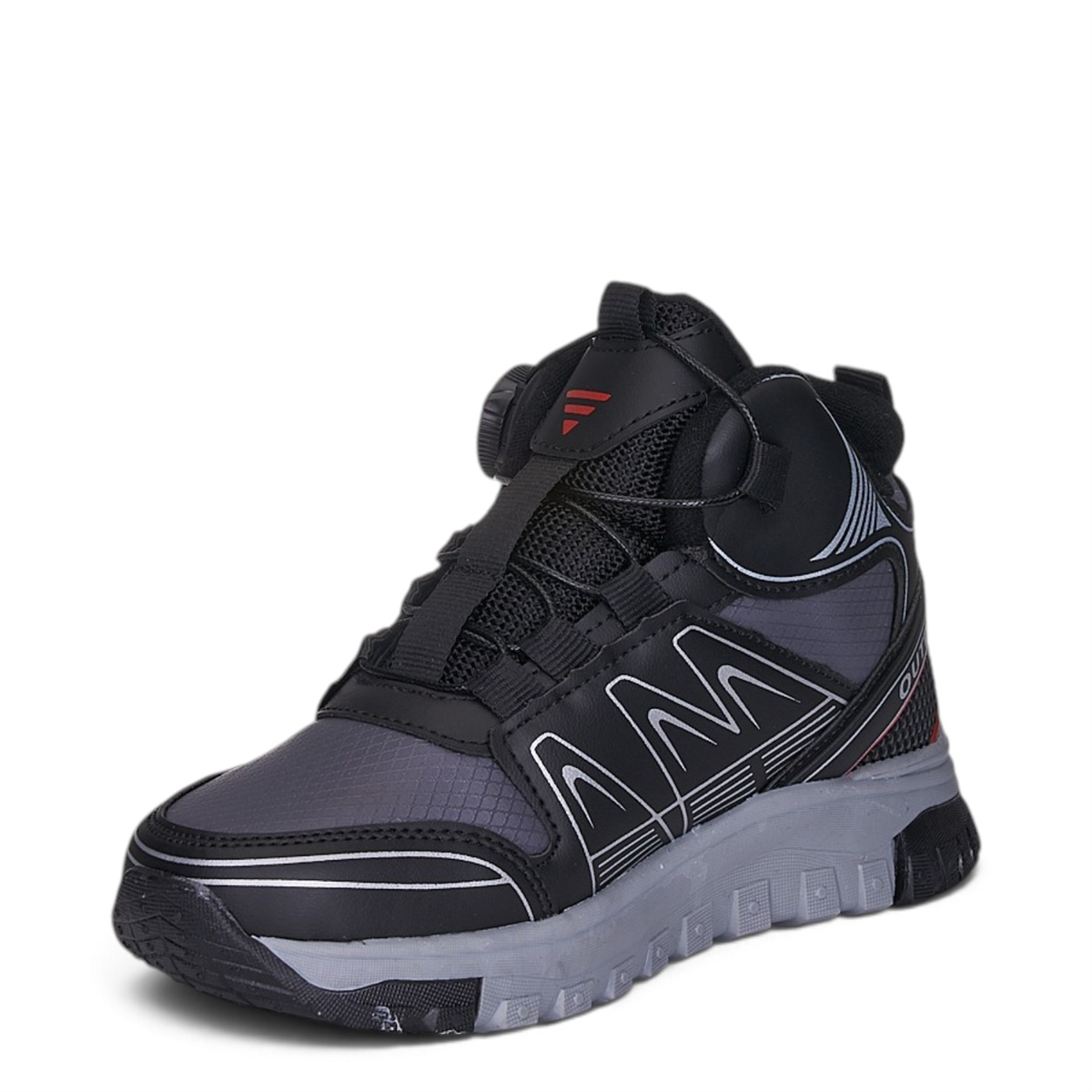 ALESSİO_F_BOT 09 SİYAH_KIRMIZI