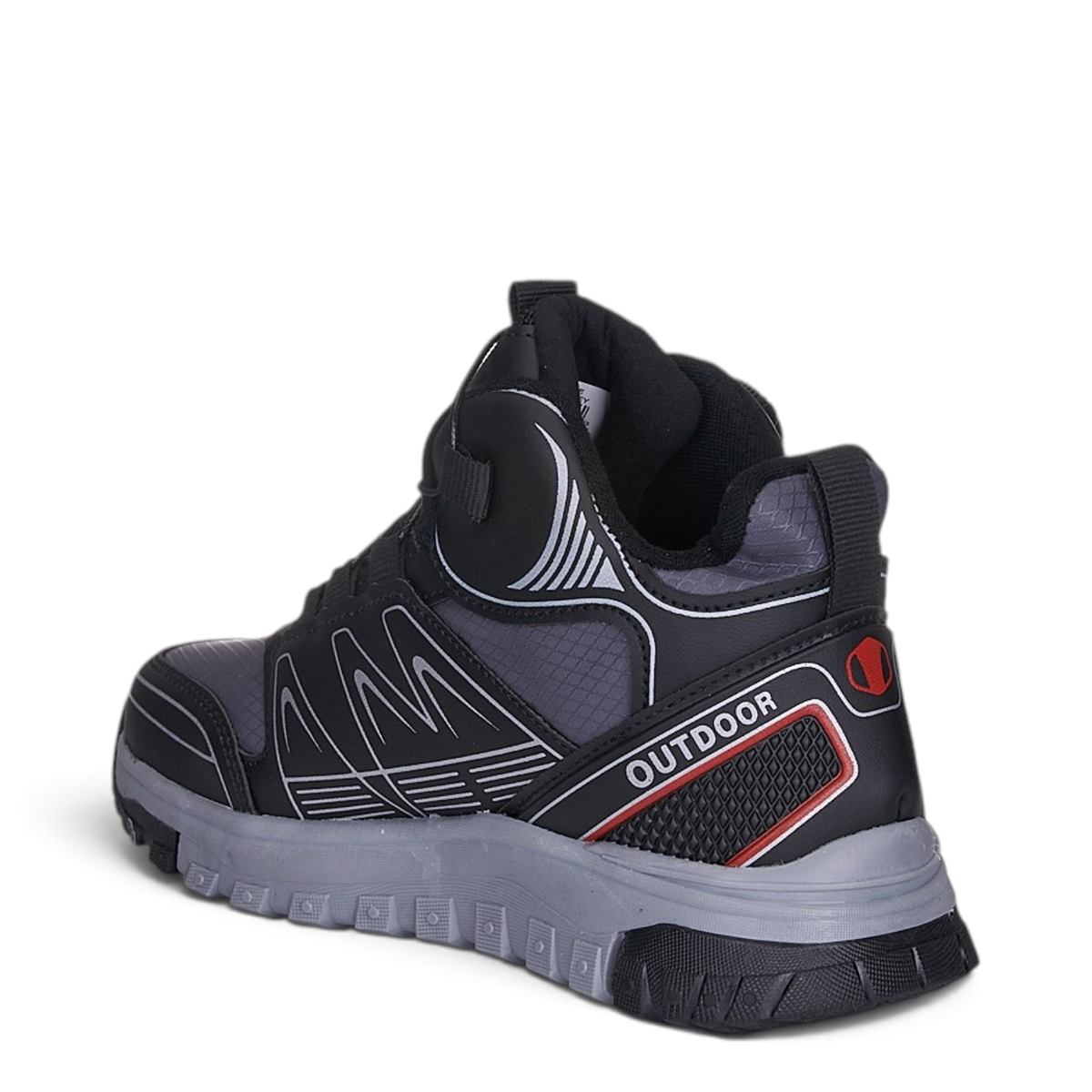 ALESSİO_F_BOT 09 SİYAH_KIRMIZI