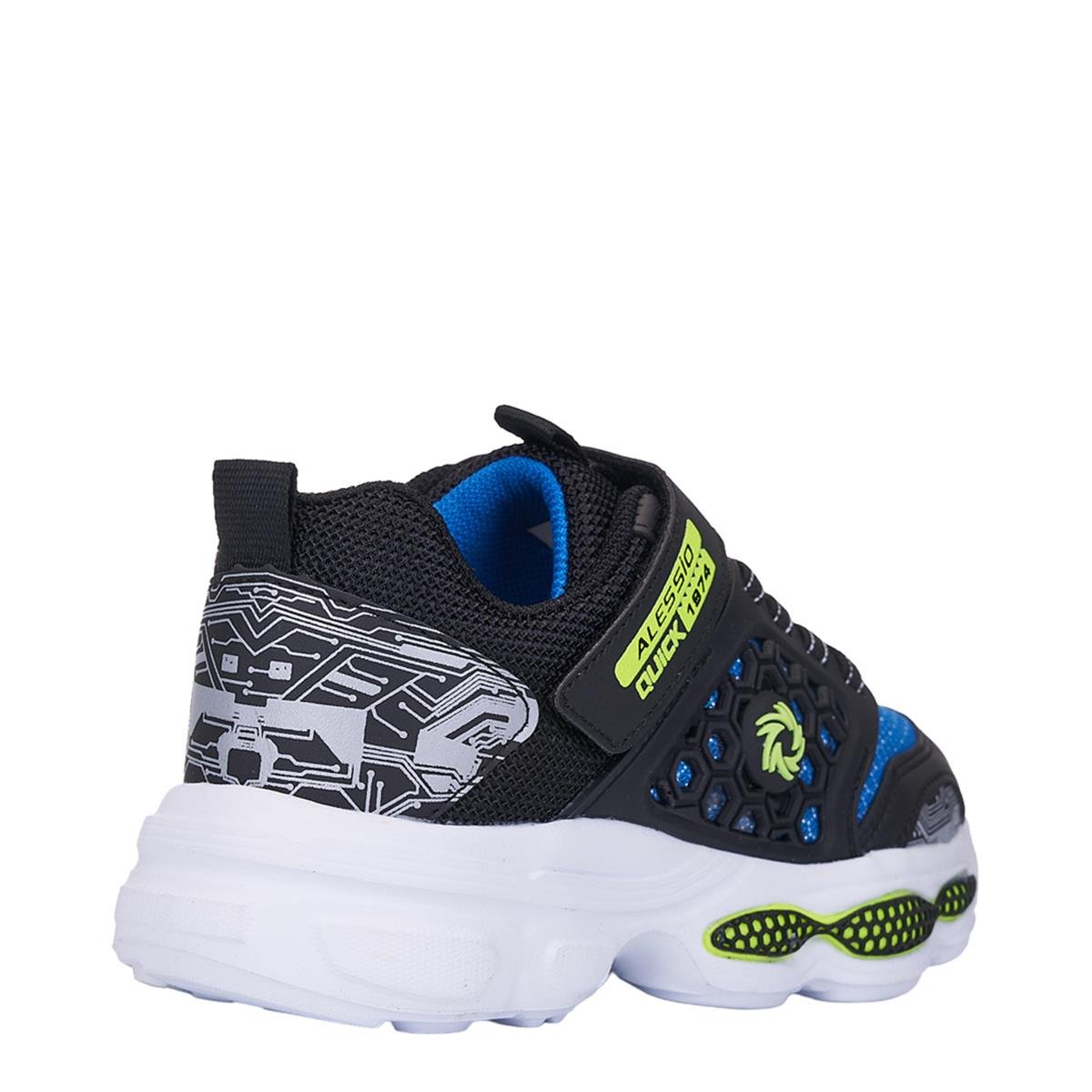 ALESSİO_F_SPOR_ANRK 019 SİYAH_SAKS