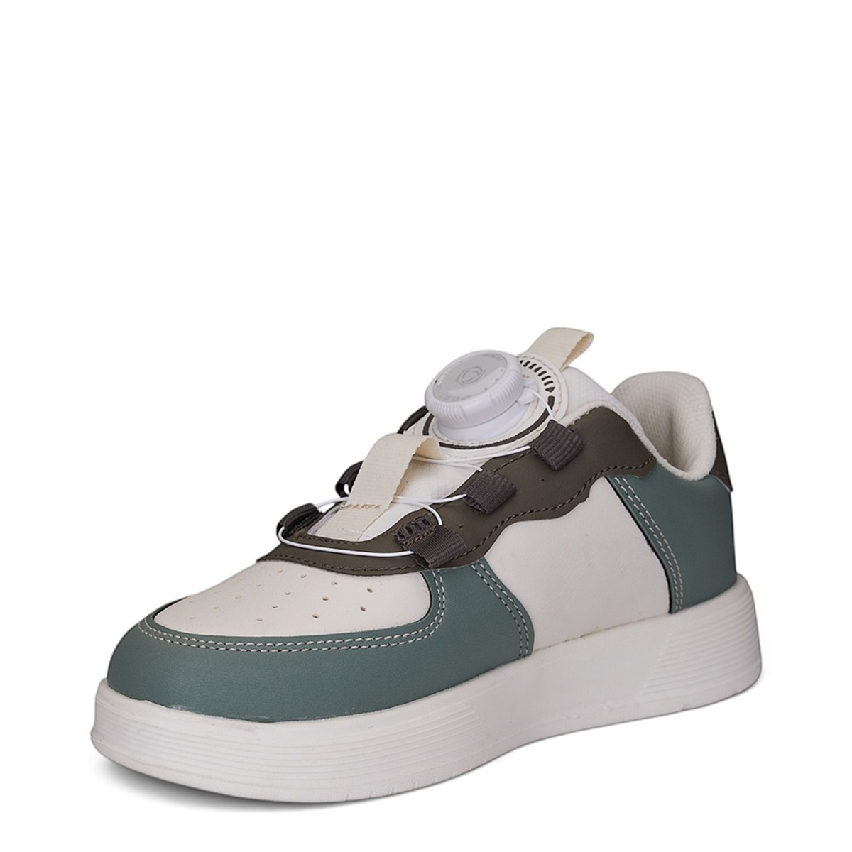 ALESSİO_F_SPOR_CİLT 015 (MAKARA) KAHVE_B.YEŞİL