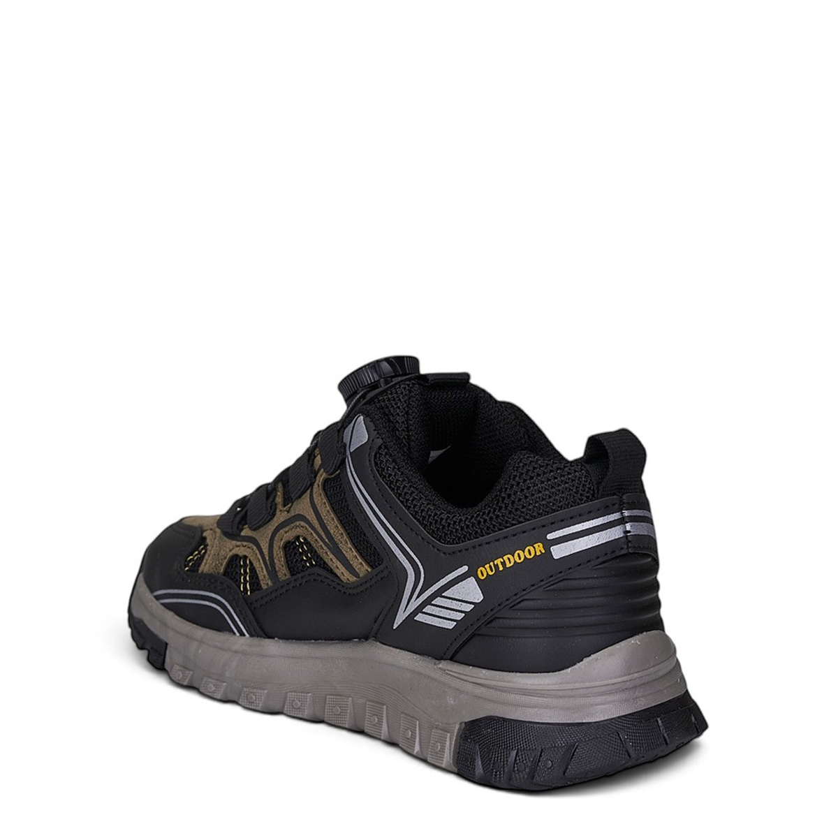 ALESSİO_F_SPOR_CİLT 027 SİYAH_VİZON