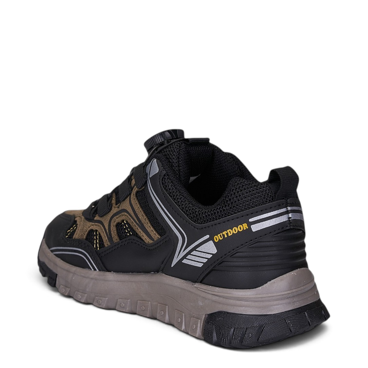 ALESSİO_F_SPOR_CİLT 027 SİYAH_VİZON