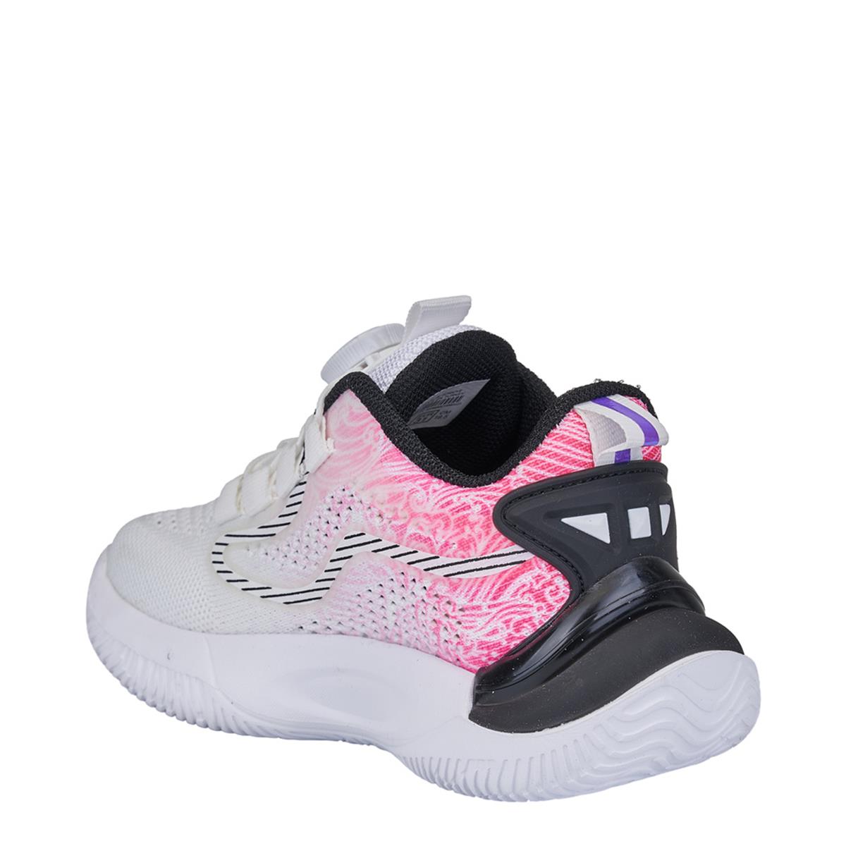 ALESSİO_F_SPOR_TRİKO 811 BEYAZ_FUŞYA