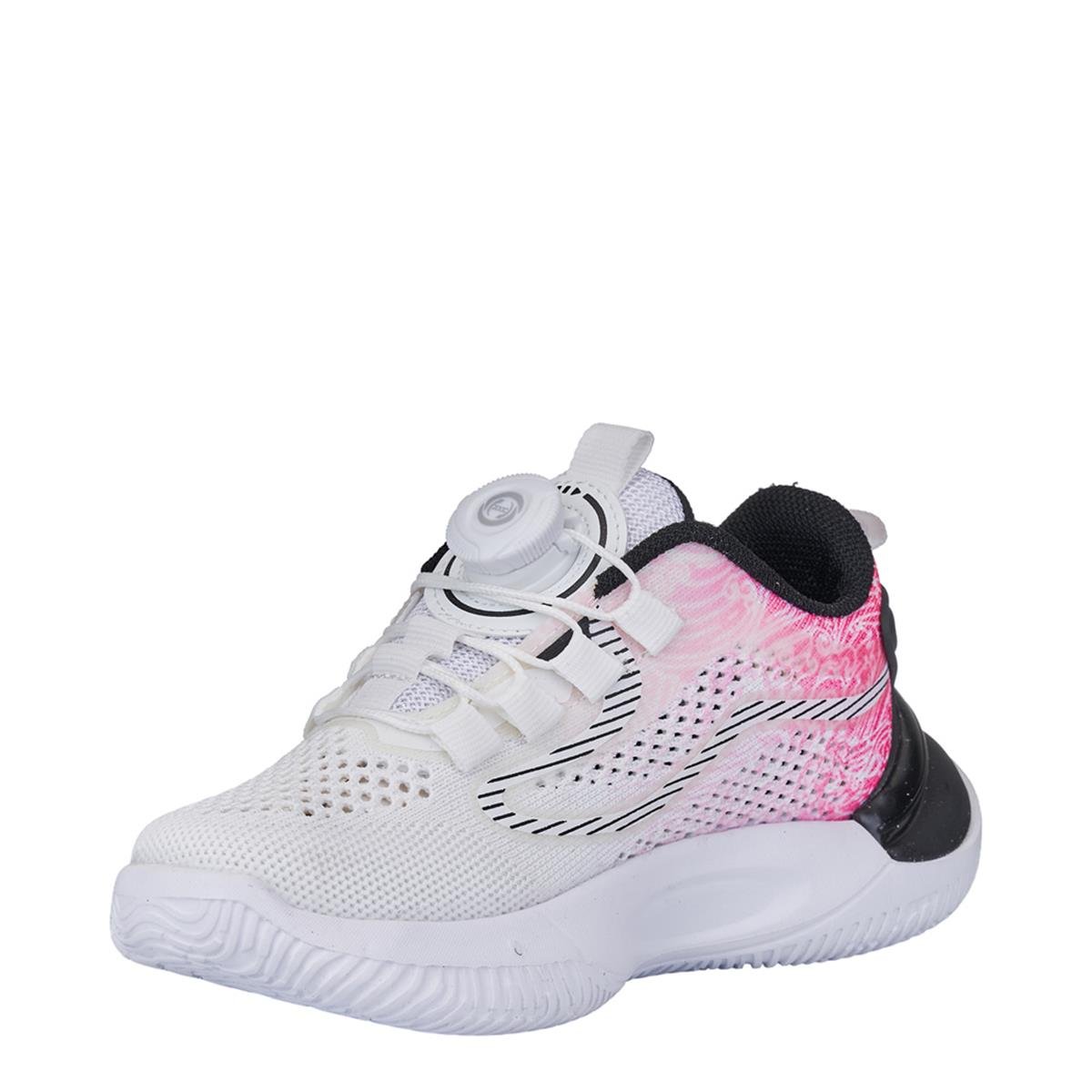 ALESSİO_F_SPOR_TRİKO 811 BEYAZ_FUŞYA