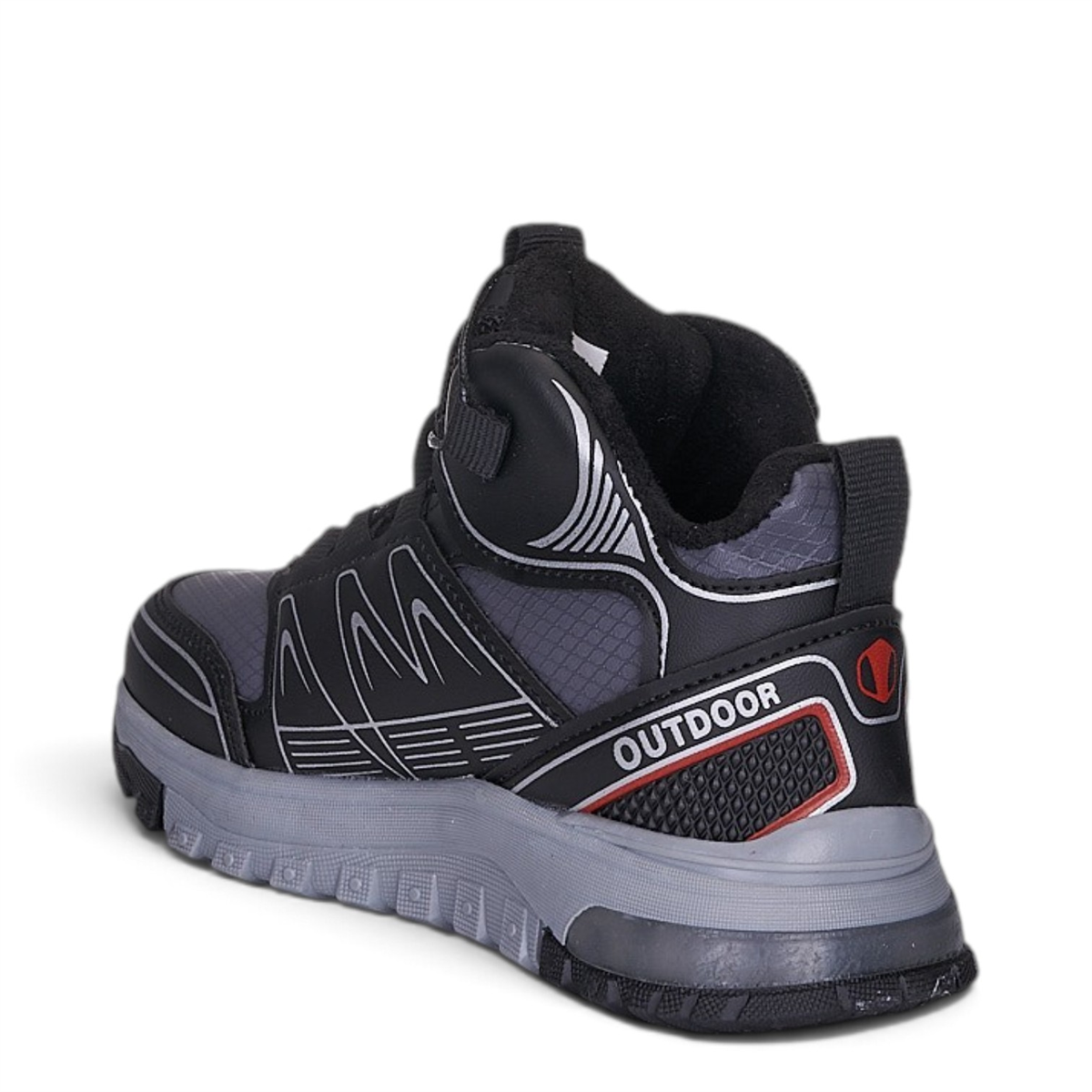 ALESSİO_P_BOT 09 SİYAH_KIRMIZI