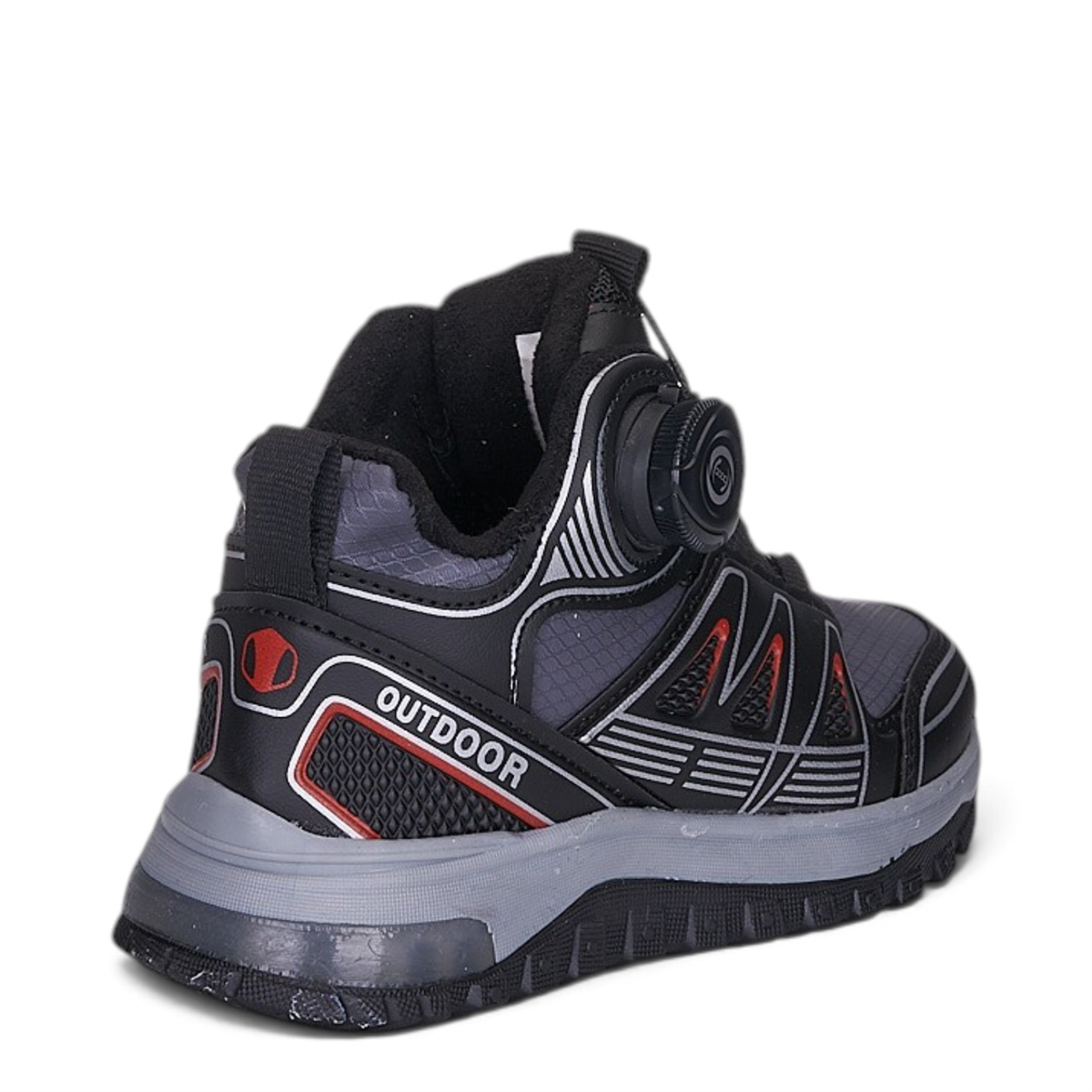 ALESSİO_P_BOT 09 SİYAH_KIRMIZI