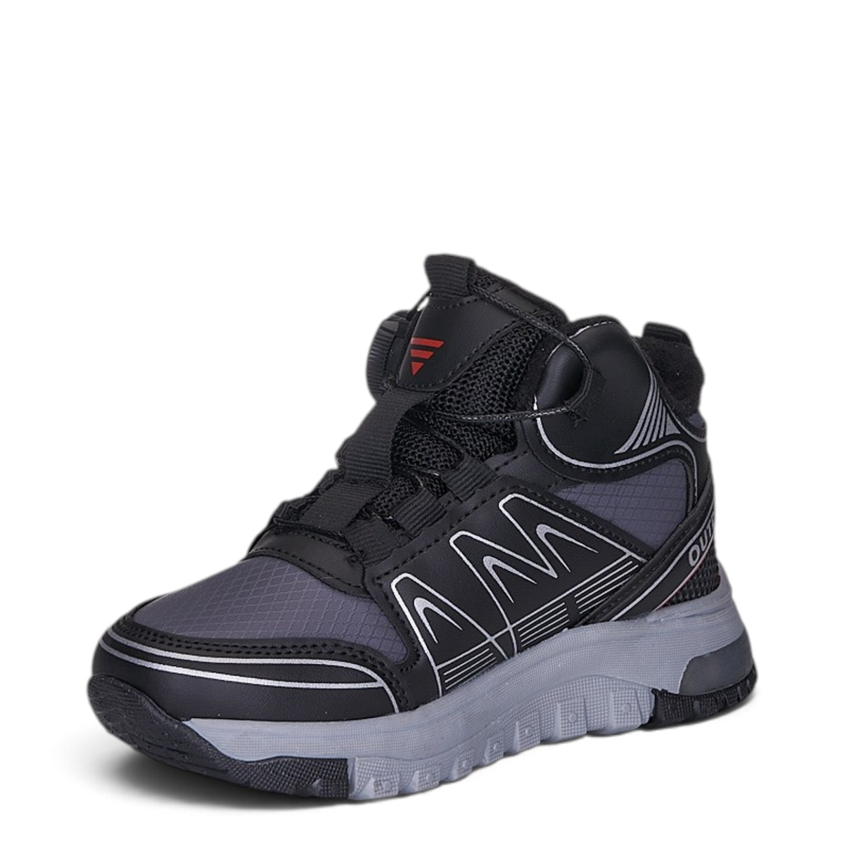 ALESSİO_P_BOT 09 SİYAH_KIRMIZI