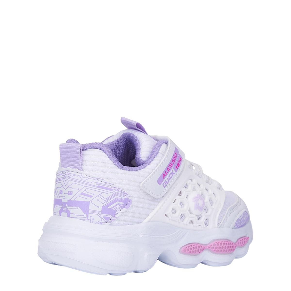 ALESSİO_P_SPOR_ANRK 019 BEYAZ_LİLA