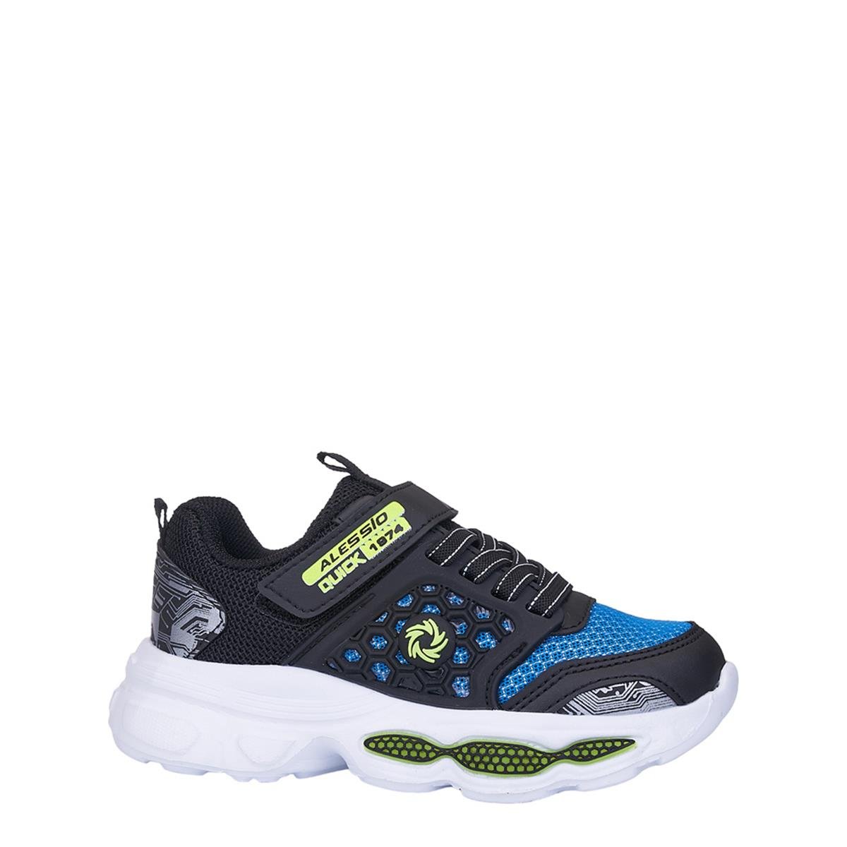 ALESSİO_P_SPOR_ANRK 019 SİYAH_SAKS