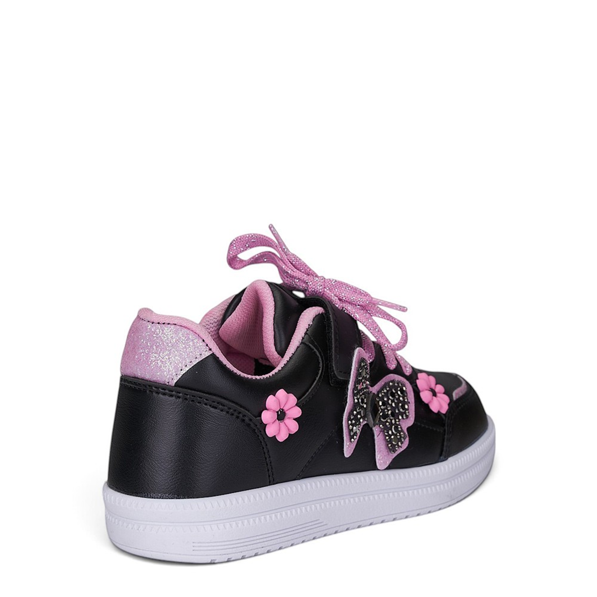 ALVES_F_SPOR 881 SİYAH_PEMBE