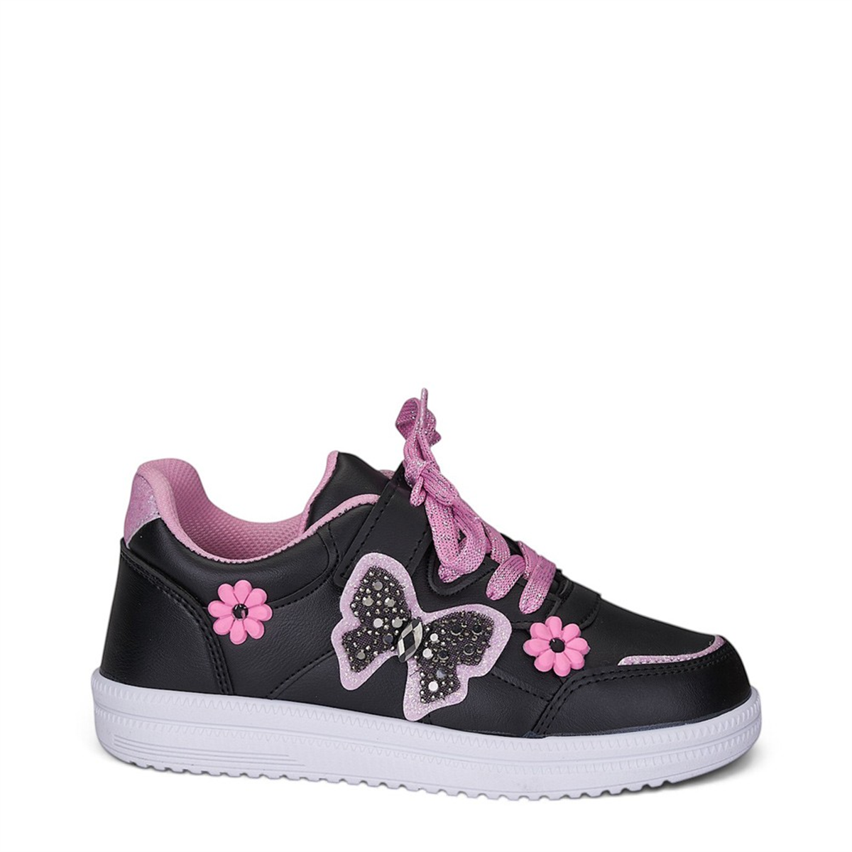 ALVES_F_SPOR 881 SİYAH_PEMBE