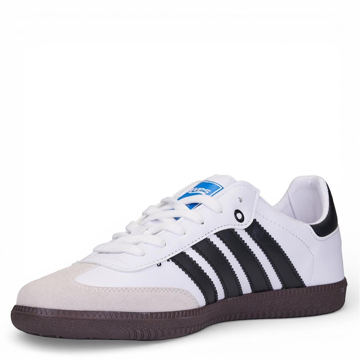 ALVES_JUMBO_SPOR_CİLT 0843 BEYAZ_SİYAH